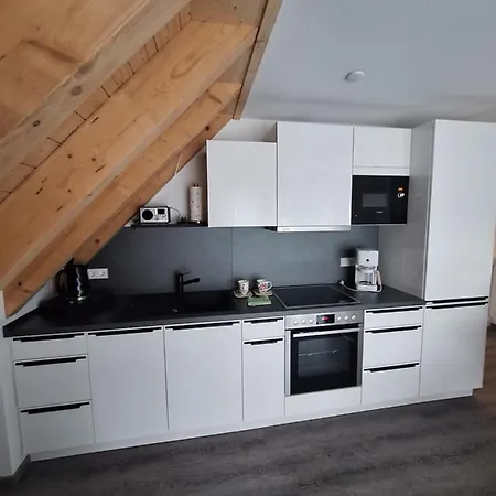 Apartmán Casa Schluchsee